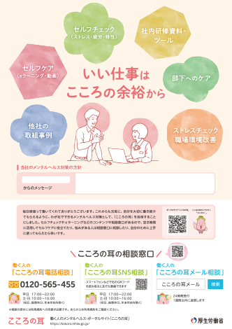 ポスター(B2片面)